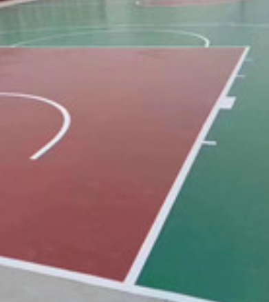 南朗镇篮球场地坪维修全方案